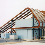 Centrale Enel, Stefano Boeri, Santa Fiora 1998-2000